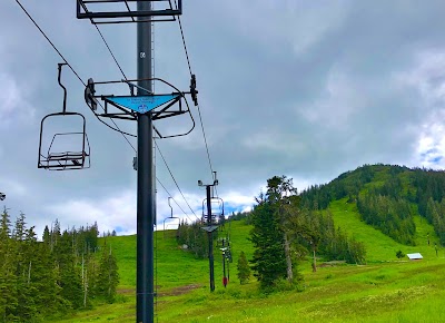 Eaglecrest Ski Area