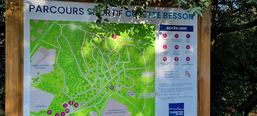 Parcours santé de Castelnau - Thumbnail