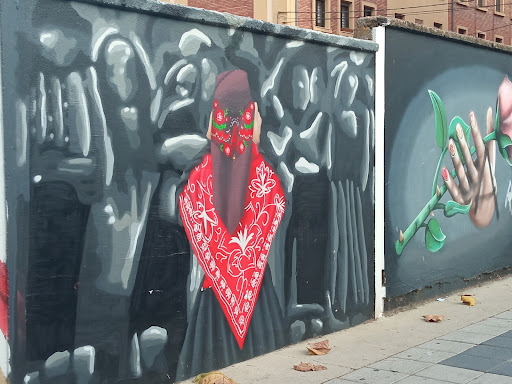 Graffitis León - Visual
