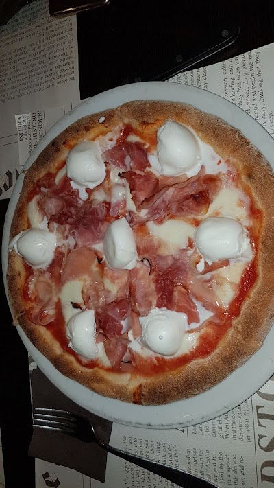 PIZZERIA ZIO GIACOMO 2.0