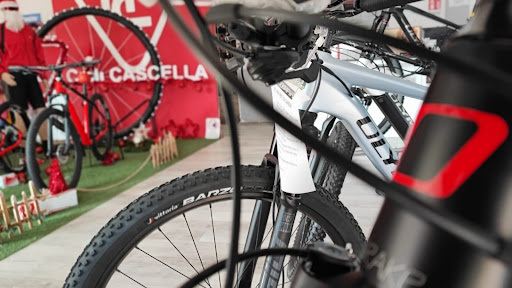 Cicli Cascella - Visual