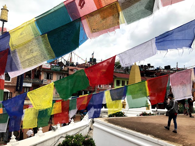 Boudha Stupa