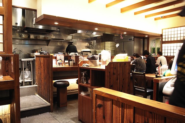 Mapstr Restaurant 三田製麺所 ヨドバシakiba店 神田花岡町 Checkins
