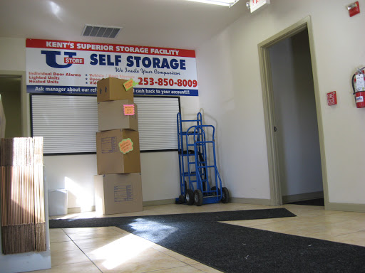 U-Store Self Storage Kent Gallery - United States