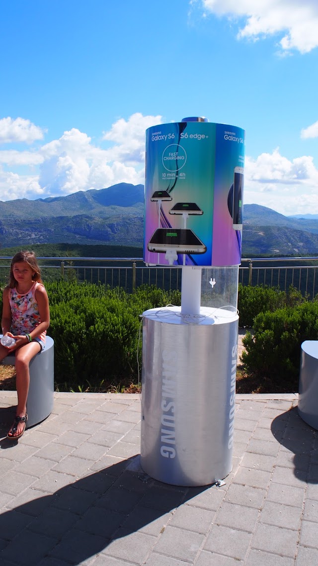 Dubrovnik Cable Car Station