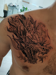 Photo n°25 de Antinom'ink à Vic-la-Gardiole (Tatoueur)