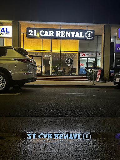 21 CAR RENTAL - Thumbnail