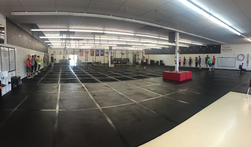 Crossfit Fountain Inn