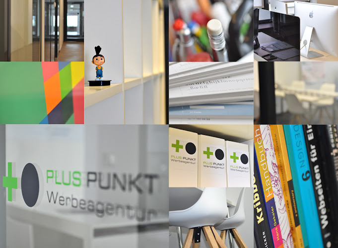 PLUS PUNKT Werbeagentur Imke Krause