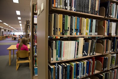 Duane G. Meyer Library