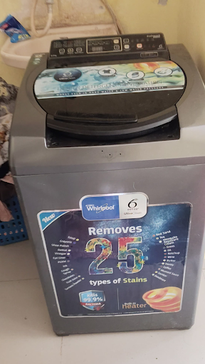 Second hand washing machine sell post image