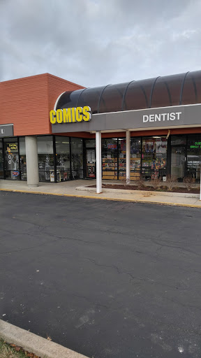 Got Comics Inc - Visual