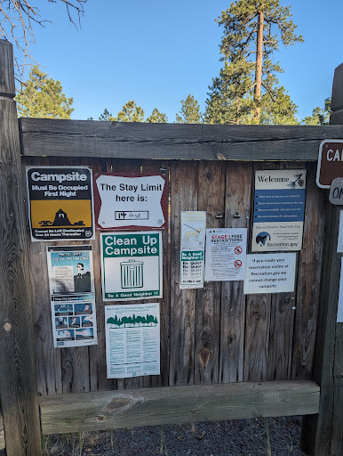 White Horse Lake Campground - United States