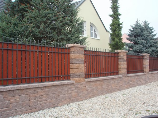 Czech fences, Ltd., Author: České ploty, s.r.o.