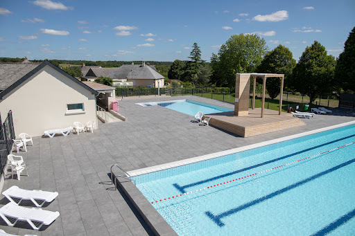 Photo de Piscine Jean Taris à Sainte-Suzanne-et-Chammes