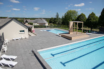 Piscine Jean Taris à Sainte-Suzanne-et-Chammes à Sainte-Suzanne-et-Chammes