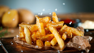 Photo n°1 de FRITES FRAICHES CONCEPT à Borgo (Friterie)