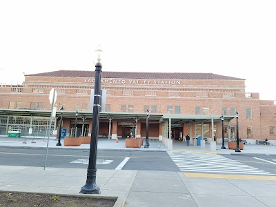 Sacramento Valley Station (EB)