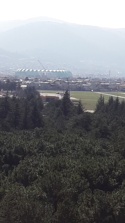 Photos of Yunuseli Airport