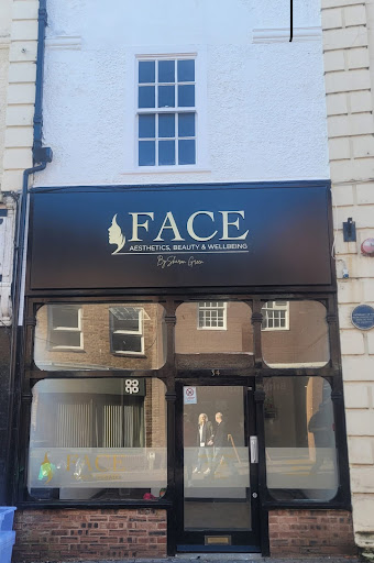 Face aesthetics beauty and well being