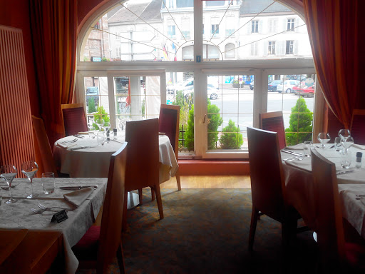 Hotel Restaurant Relais Lorraine Alsace Pere & Fils Raon L'étape Vosges - Thumbnail