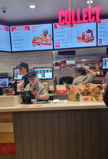 KFC Pitsea Retail Park Gallery - United Kingdom