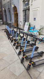 Photo n°8 de Segway Mobilboard Nantes à Nantes (Agence de visites touristiques)