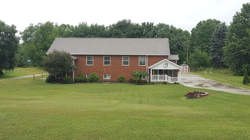 Green Family Worship Center Logo