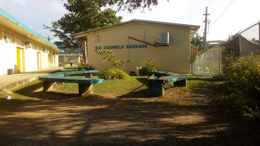 Escuela de Segunda Unidad Carmelo Serrano Cubano - Thumbnail