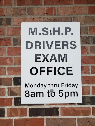 St Charles Driver Examination Testing Office