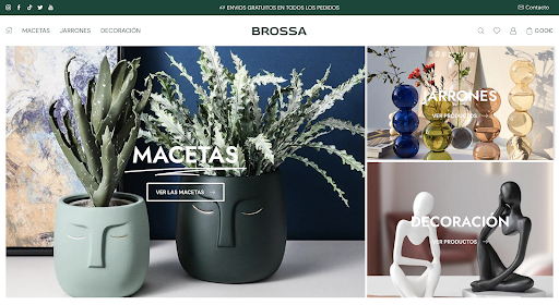 Brossa - Visual