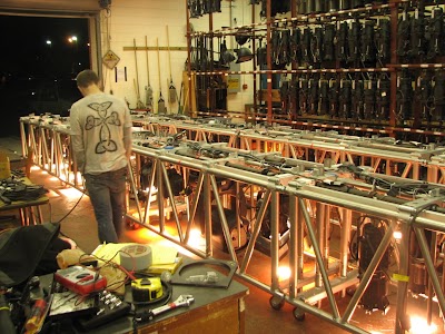 Photos of University of North Carolina School of the Arts