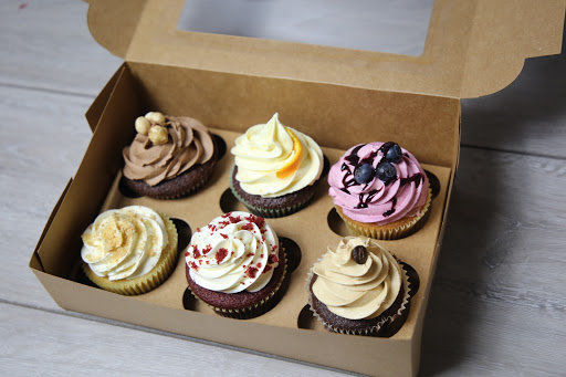 Generation Cake - Visual