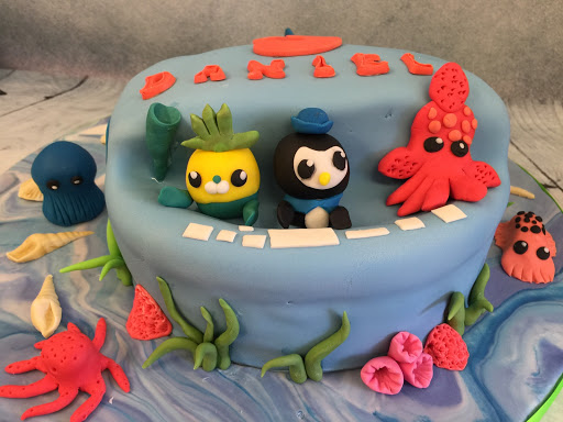 Harriet's Couture Cakes Gallery - United Kingdom