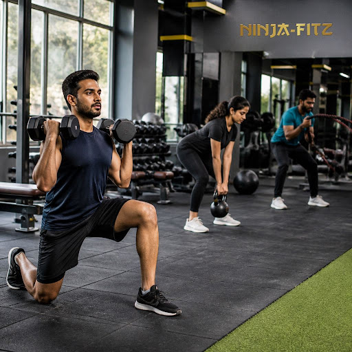 Looking for a gym near you that actually plans your workout for real results? At Ninja fitz gym –… post image