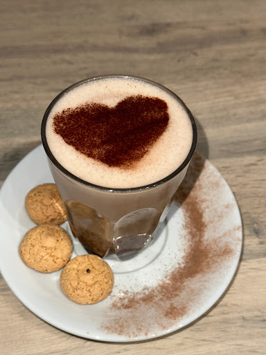 Coffee 8 - Visual