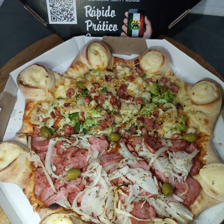 Donatello Pizzaria E Esfiharia - Pizzaria em Jardim Camargo Novo