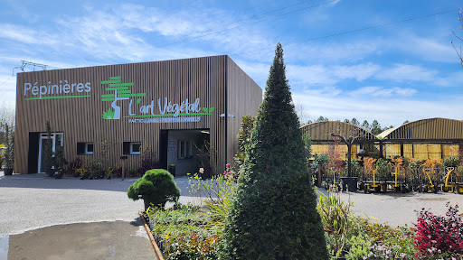 Pepinières L'art végétal
