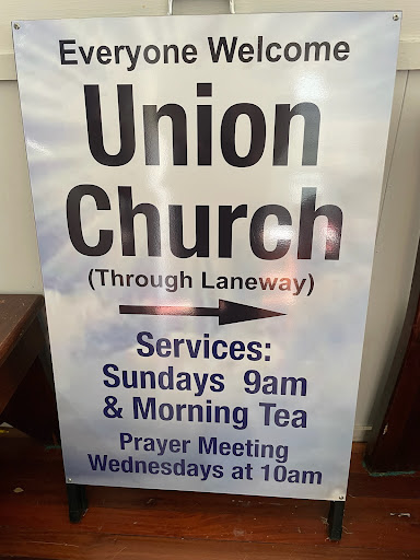 Kilkivan Union church - Thumbnail