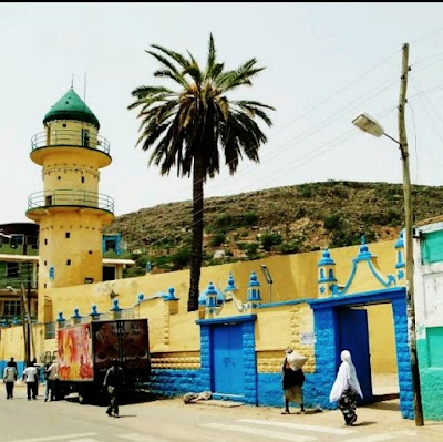 photo of Mosque