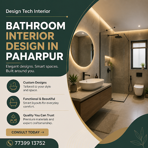Dreaming of a stunning home but overwhelmed by design choices? Design Tech Interior is here to tr… post image