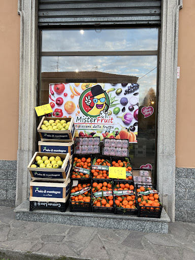 Mister Fruit - Thumbnail