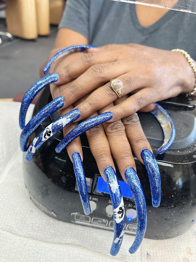 Newyork No 1 Nail - Thumbnail