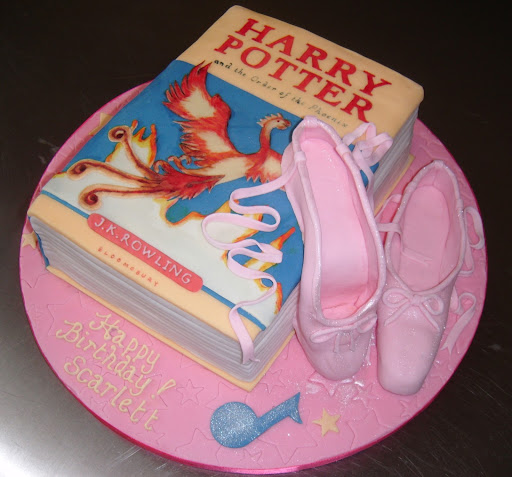 Sweet Olivia - delicious cakes designed for all occasions - Thumbnail