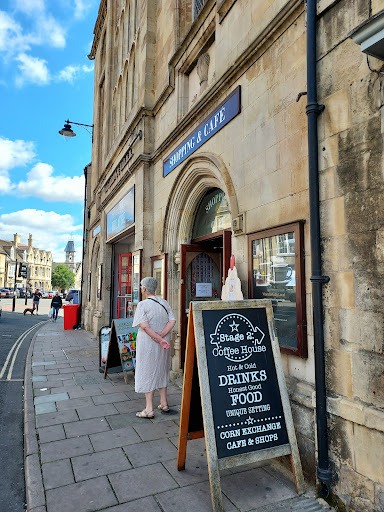 Stage 2 Coffee House