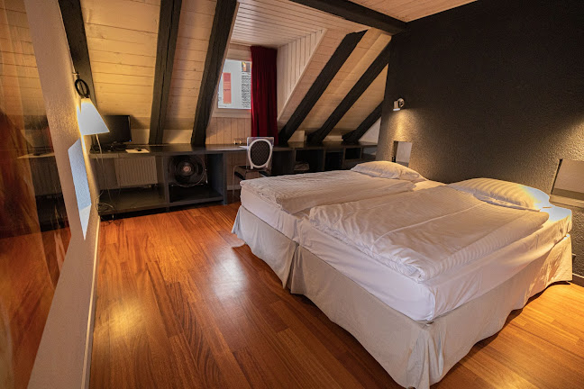 Comentarii opinii despre Tralala Hôtel Montreux