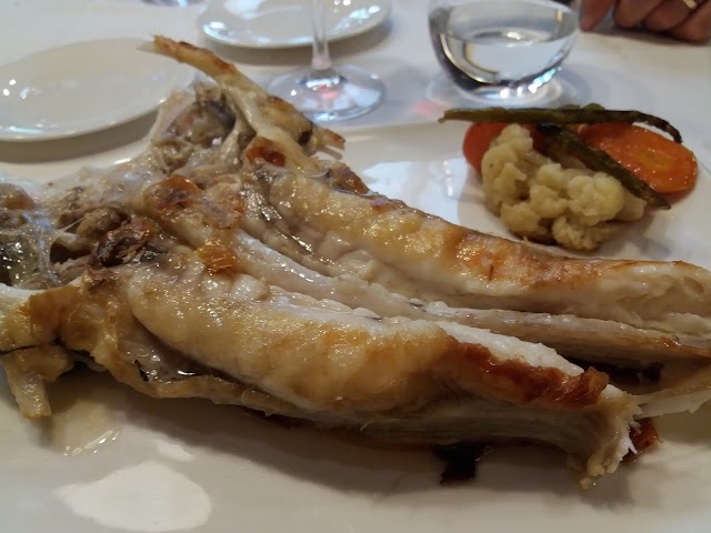 Restaurante La Ferrada