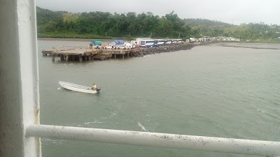 Photos of Nabouwalu Jetty