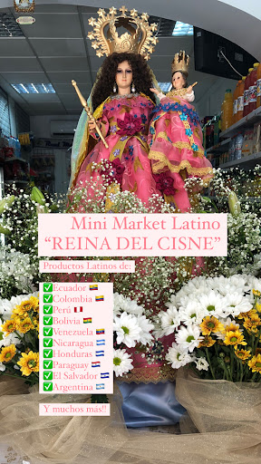 Mini Market Latino Reina Del Cisne - Thumbnail