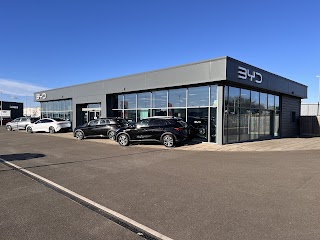 EMG BYD Spalding